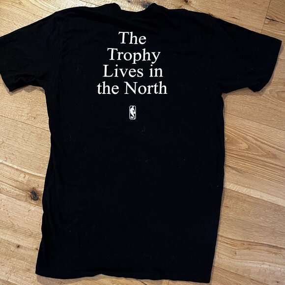 Peace Collective Toronto Raptors 2019 Champions T-Shirt - Picture 3 of 5